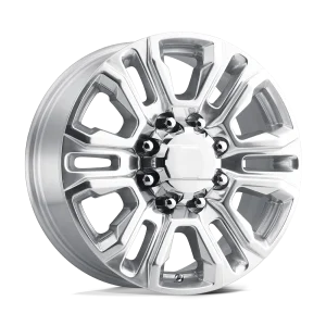 OE Creations – PR207 – Chrome – 22″x8.5″ 15mm – Summer Wheels – 207C-22858115